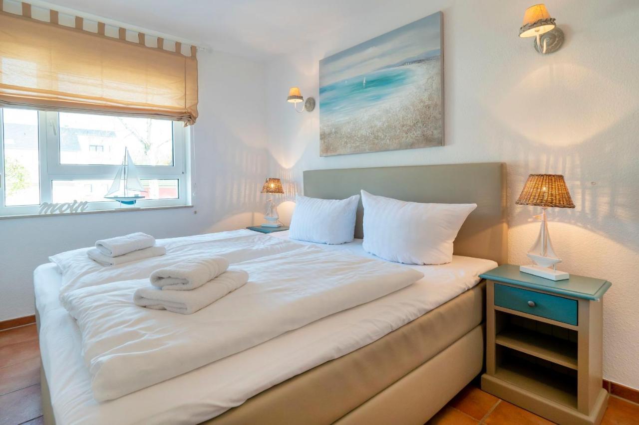 Residenz Am Strand Wohnung 2-28 Zingst Ngoại thất bức ảnh